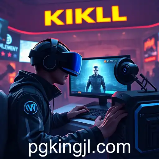 Gaming in 2025: The Rise of Kingjl