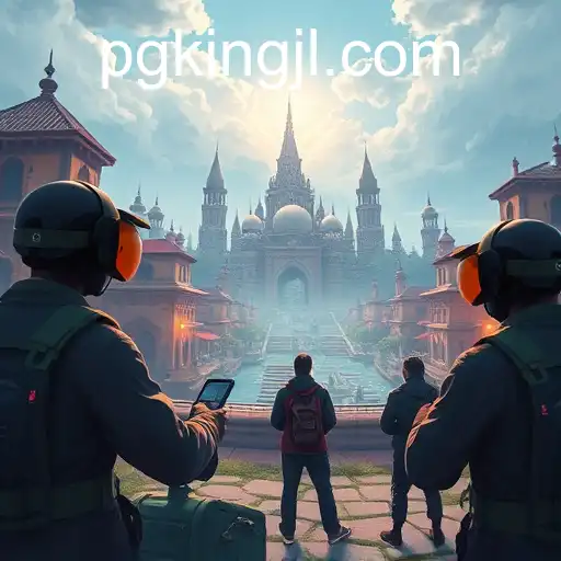 Gaming Site 'kingjl' Revolutionizes Virtual Experience