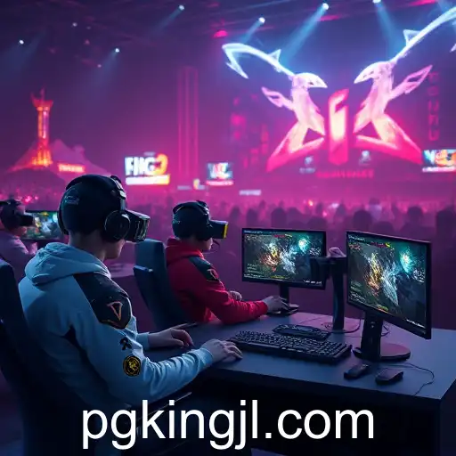 The Rise of Gaming in the Global Arena